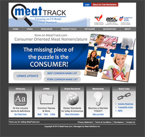 Meat Track